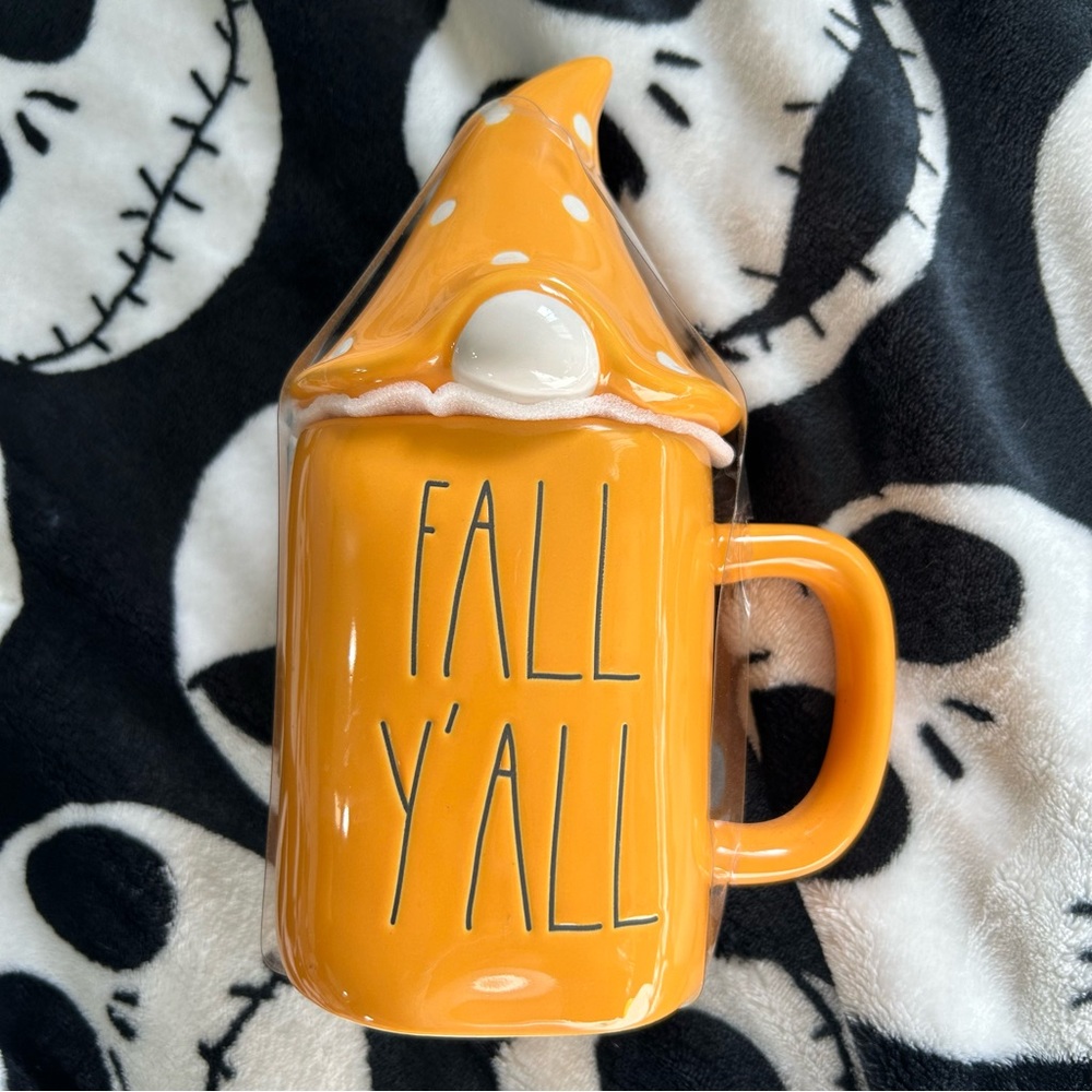 Rae Dunn Gnome Mug